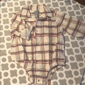 GAP Bodysuit